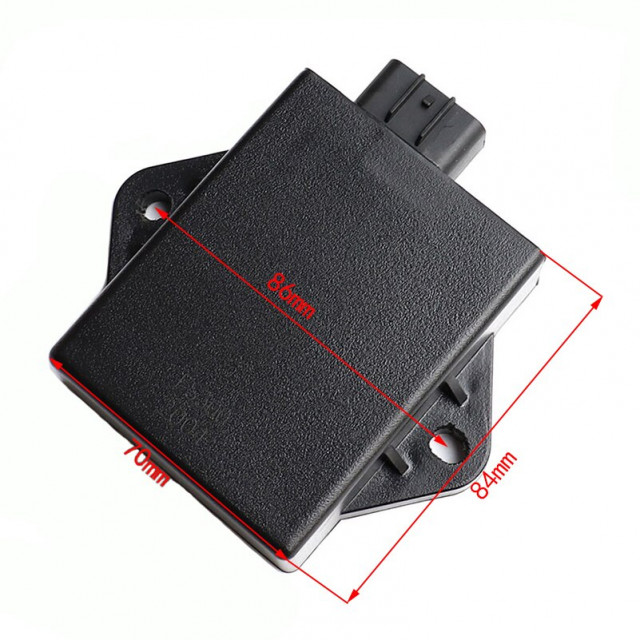 CDI 9000RPM 8Pin Plug for BUYANG FA-D300 H300 for LINHAI 260