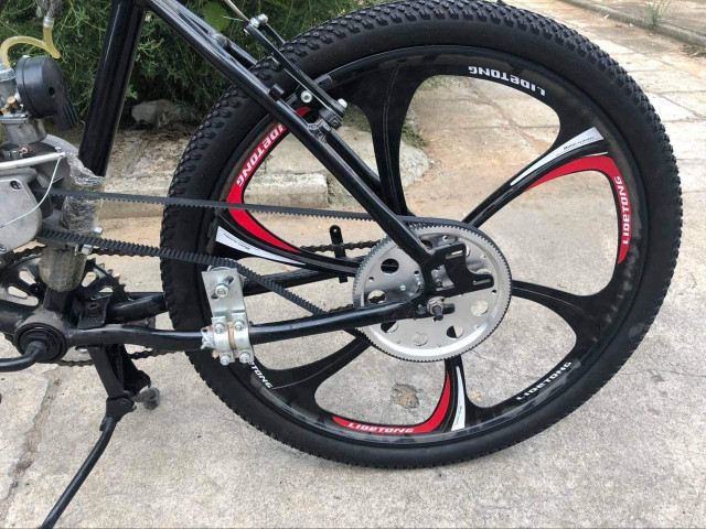 Kit Motor Bicicleta