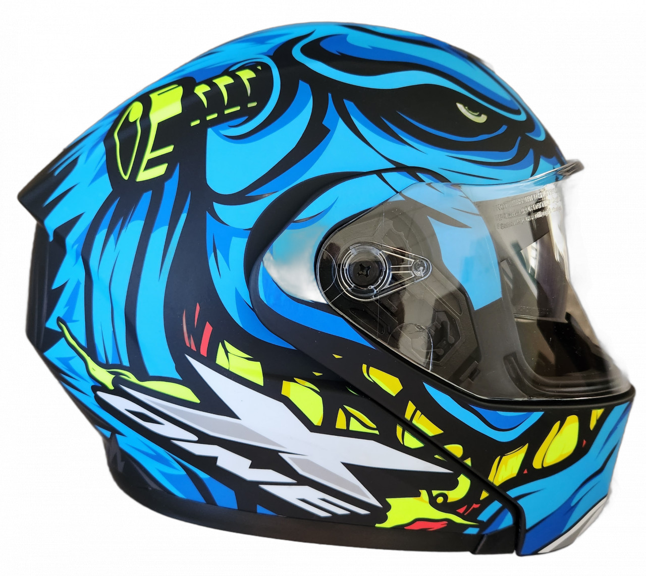 Modular motorcycle helmet X-One 