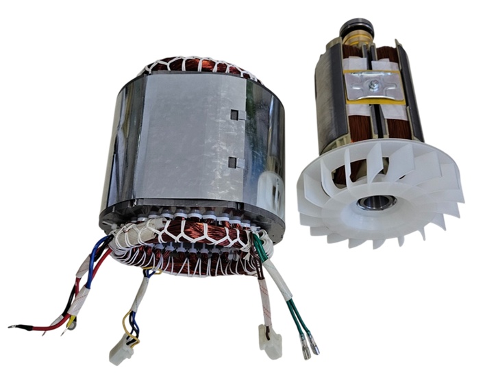 Cauti stator si rotor generator? Comanda online de la Roco Piese!