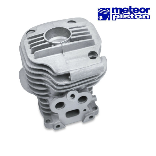 Scie,Kit Cylindre-Piston De 51mm, Alésage Adapté à Husqvarna Partner - Foto 8