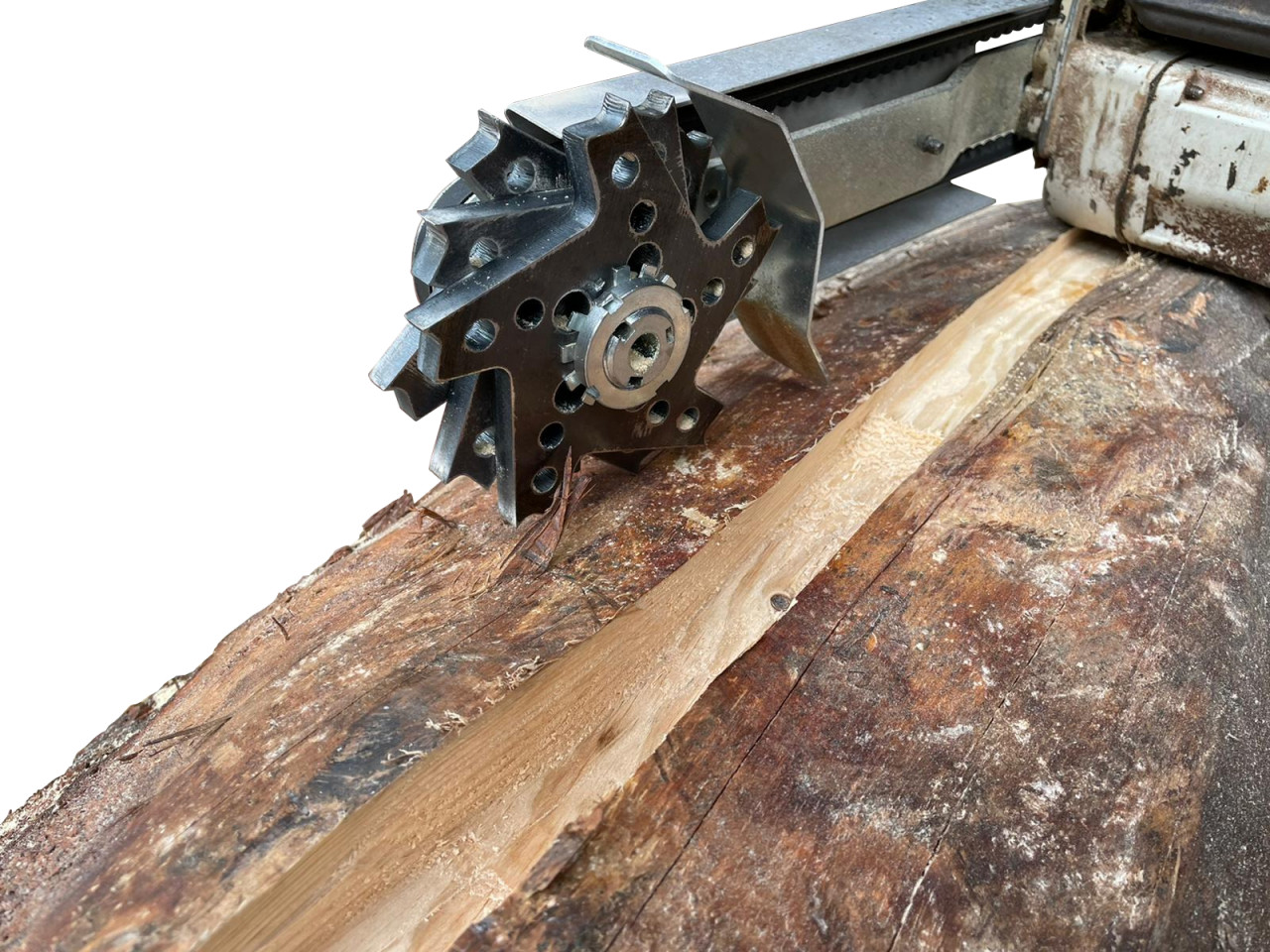 Ruota Dentata Stihl 1208 640 7550 - Ricambio Per Motoseghe E140, E160, E180 - Foto 9