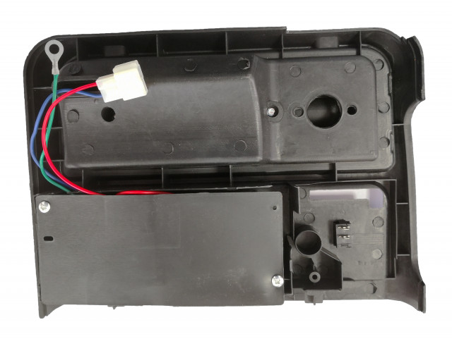 Control panel for generator Yamaha Et 950 (2 strokes)