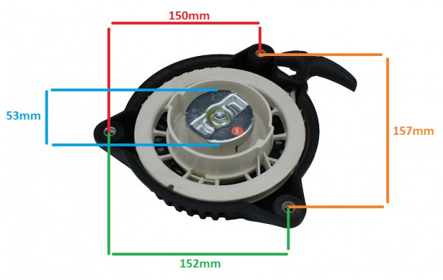 Demaror Ruris RX16, Zimbru 888, 889, Atlet 800