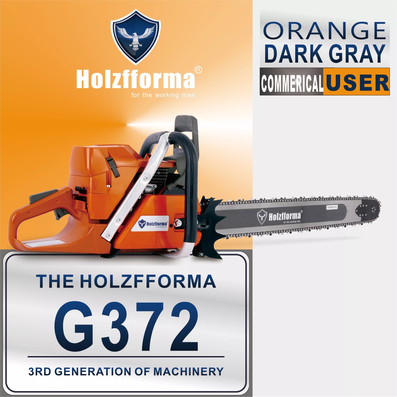 Drujba Holzfforma® G372XP 71cc