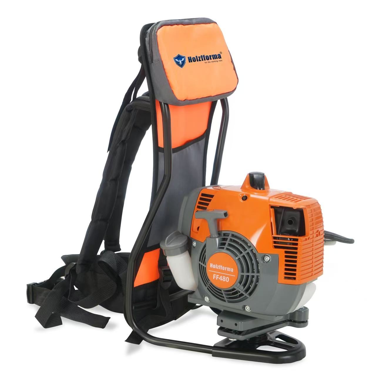 Motocoasa tip rucsac Holzfforma FF480
