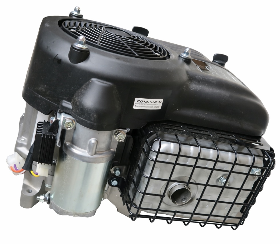 Motor ax vertical Zongshen XP440 (ax 25.4 Ø - 87mm) 12.5 CP