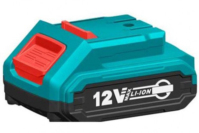Battery Total Tools 12V / 1.5A Total Tools (Lithium)
