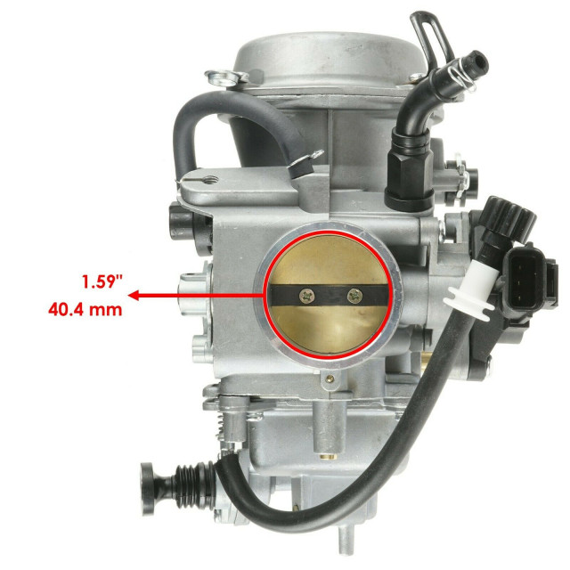 Carburetor Kit Carburetor For Trx650 Trx650fa 2003-2005 16100-hn8-013