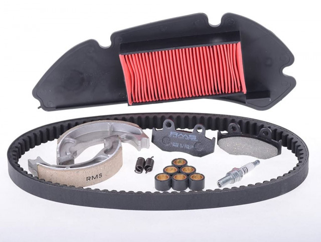 Système électrique Complet Pour Honda SH 125 (années 2000-2004), Occasion