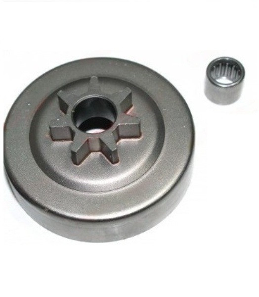 Pignone Frizione Tamburo Per Motoseghe Husqvarna - 3/8