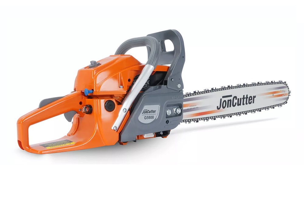 Chainsaw JonCutter® G5800 58cc (without blade and chain)