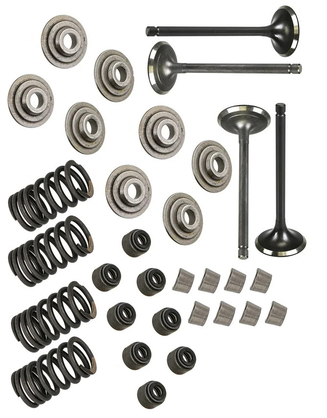 Cylinder head repair kit for ATV CF Moto 500cc