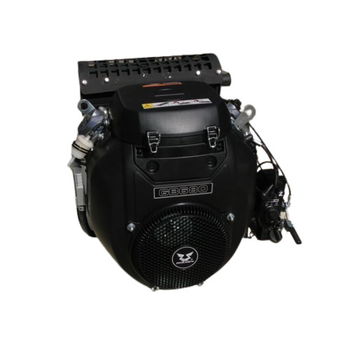 Engine with horizontal axis for Zongshen GB680 (axis 25.4 Ø