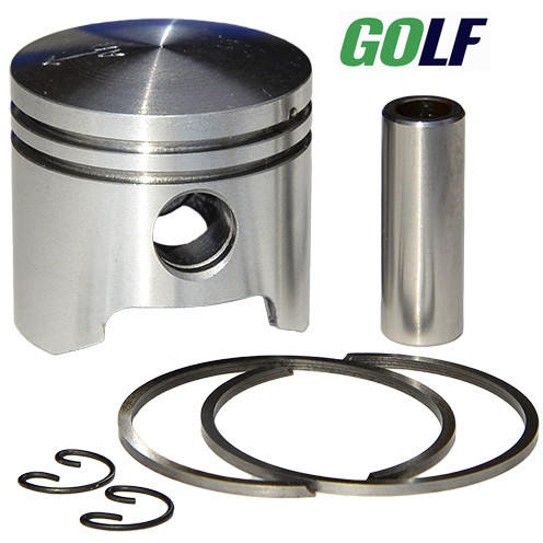 Piston for brush cutter Husqvarna 142R, 143R, 152RB, 153R 40mm Golf