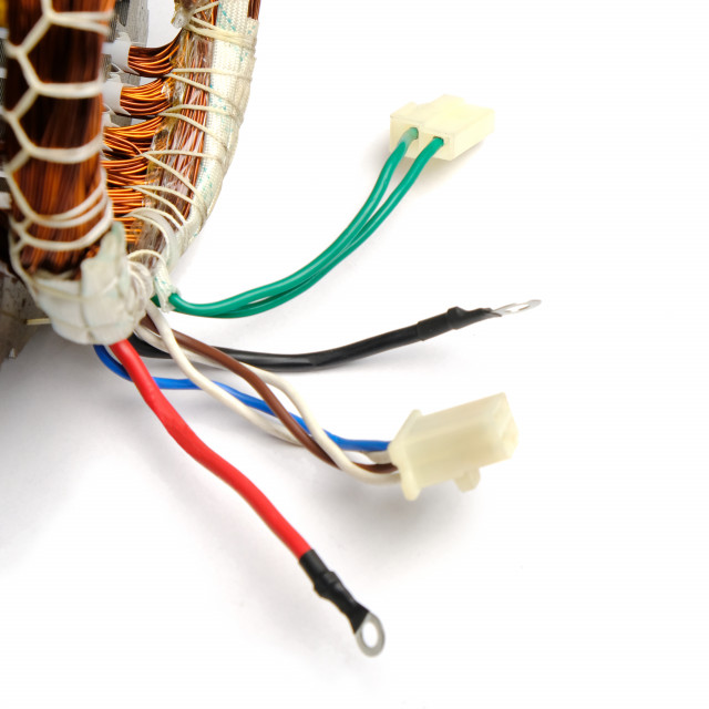 Stator generator 56 KW (Gx 390, 188 ) Cupru (monofazic)