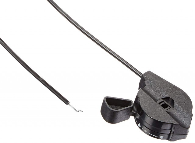 BESPORTBLE gas lever with switch gas trigger cable lawn