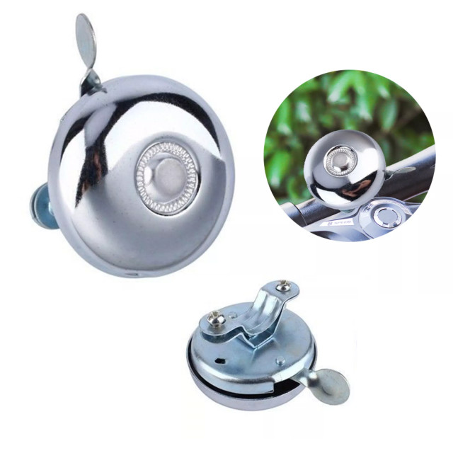 Cloche De Vélo Lynx Mini Avec Boucles Flexibles