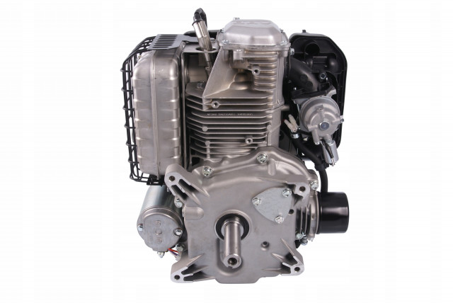 Motor ax vertical Zongshen XP380A (ax 25.4 Ø - 87mm) 11.5 CP