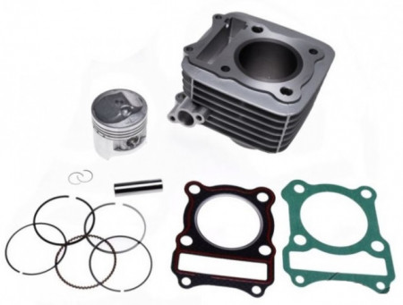 Κιτ κινητήρα σκούτερ Suzuki GN125cc (αερόψυκτο) 57.00 mm