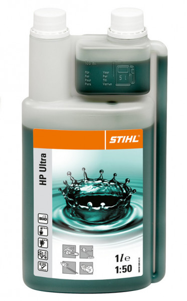 Πρωτότυπο λάδι Stihl 1L (πράσινο) HP ULTRA