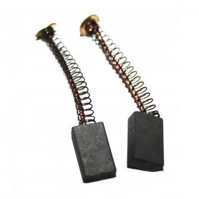 Συλλέκτες βουρτσών 6x10x16mm (BX-58) με ελατήριο