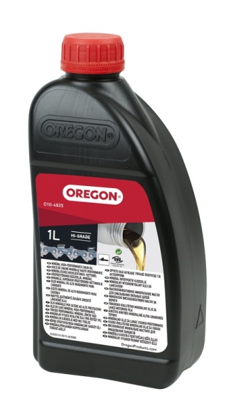 Масло за верига Oregon 1L
