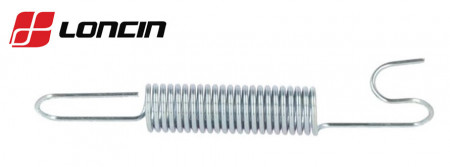 Пружина регулатор на скорост за двигател Loncin LC1P85F