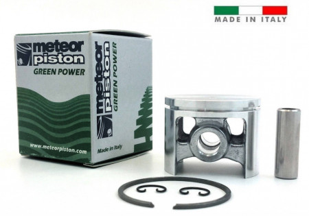 Пълен комплект бутало за Husqvarna 246 Ø 44mm Meteor