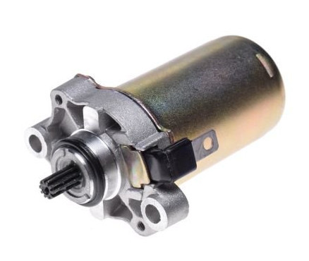 Aprilia RS motorkerékpár elektromos motor