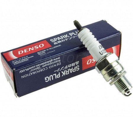 Candele di accensione per moto/scooter Denso U22FS-U
