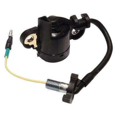 Capteur d'huile compatible avec les générateurs Honda GX 120, GX 140, GX 160, GX 200, Zongshen 168FB