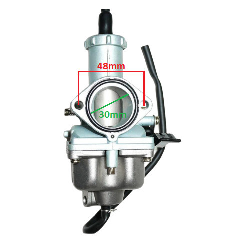 Carburatore ATV 250CC