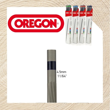 Chainsaw chain sharpener (file) (4.50mm) Oregon