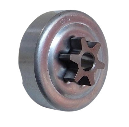 Chainsaw clutch sprocket for ECHO CS 310ES, 352ES 3/8 6T (A556-000543)