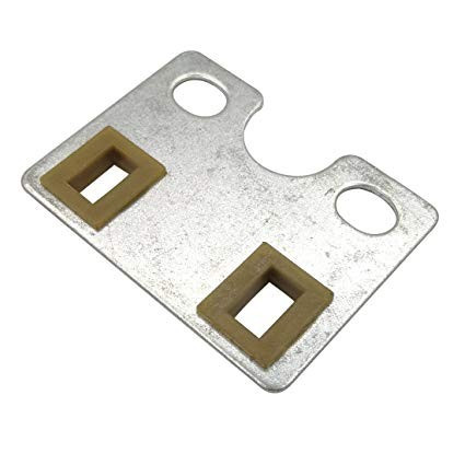 Clamp (cam followers) guide plate for Honda GX 160 - GX 200, 5.5-7 HP (model 1)