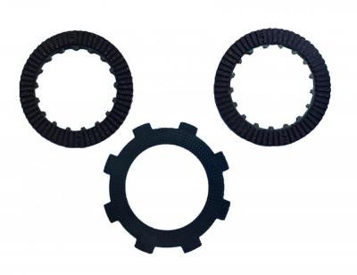 Clutch discs for ATV with speeds 110cc