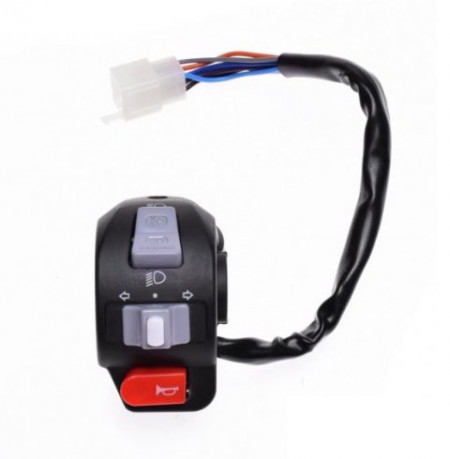 Controllo manubrio scooter CPI 125cc (sinistra)