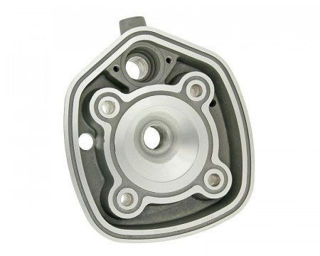 Cylinder head for scooter 2T Piaggio 80cc (5 corners)