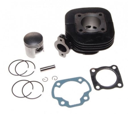 Cylinder set for moped 2T 50cc First Bike