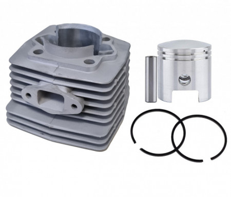 Cylinder set for motor bicycle 80 cc (model 1)