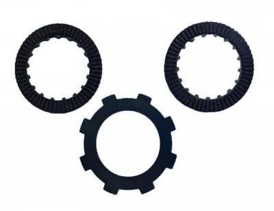 Disques d'embrayage pour VTT avec vitesses 110cc