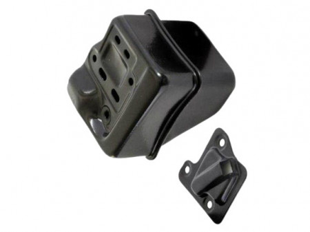 Echappement compatible avec les tronçonneuses Stihl MS 290, MS 310, MS 390, 029, 039