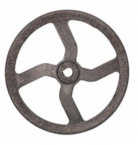 Elektromos motor szíjtárcsa 24mm x 400mm