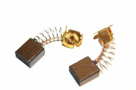 Gyűjtőkefék 6x10x11 mm