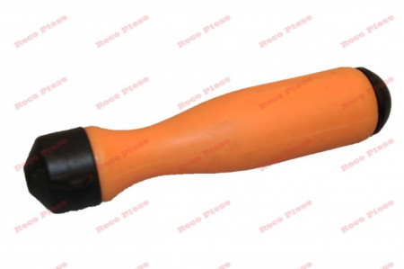 Handle for chainsaw sharpener file model 2