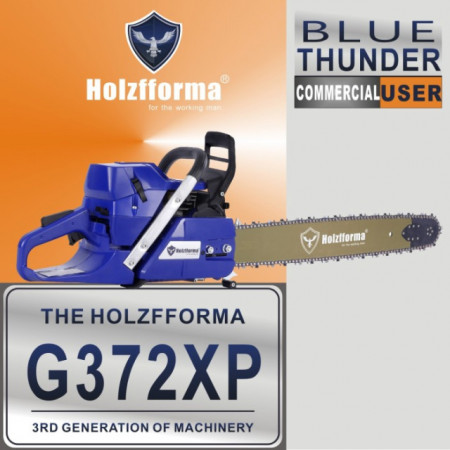 Holzfforma® G372XP 71cc tronçonneuse (sans lame ni chaîne)