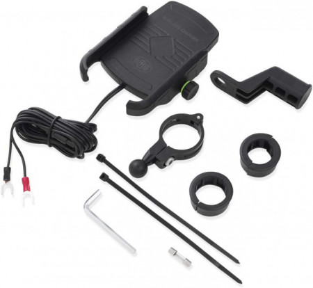 Incarcator wireless Moto / Atv 12V - 15W