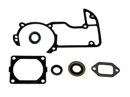 Joints de tronçonneuse compatibles Stihl MS 660, 066 (avec seringues incluses)