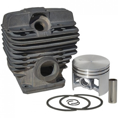 Kit cylindre tronçonneuse compatible Stihl MS 460, 046 Ø 52 mm (cal. 2)